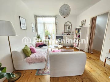 Split Level Apartement met tuin/terras (Amsterdam), Amsterdam