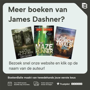 The Fever Code - James Dashner 9780553513097, Verzenden, Zo goed als nieuw, James Dashner