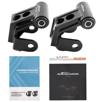 2 Verlaging Kit geschikt voor Dodge Ram 1500 2500 3500 P..., Verzenden, Nieuw, Dodge