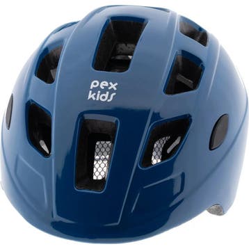 Pexkids Blauwe Kinder Fietshelm S 48-52 cm Voor Dagelijks..., Ophalen of Verzenden, Nieuw