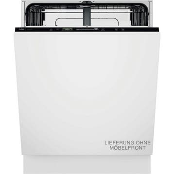 Vaatwasser AEG GI620B2SC 13 couverts 59.6 cm B Krasje/deukje, Minder dan 85 cm, Verzenden, 60 cm of meer, Nieuw