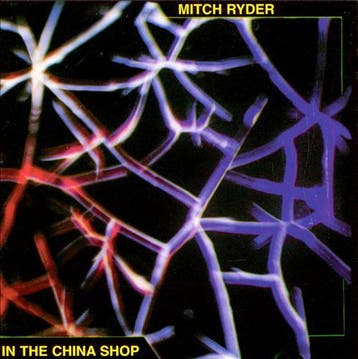 cd - Mitch Ryder - In The China Shop, Verzenden, Zo goed als nieuw