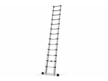 Veiling - Mr. Safe telescoopladder 380cm TL-380, Nieuw