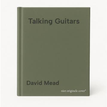 Talking Guitars - David Mead 9781860746208, Verzenden, Zo goed als nieuw, David Mead