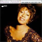 cd - Denise Jannah - I Was Born In Love With You, Verzenden, Zo goed als nieuw