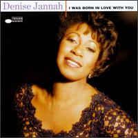 cd - Denise Jannah - I Was Born In Love With You, Cd's en Dvd's, Cd's | Overige Cd's, Zo goed als nieuw, Verzenden