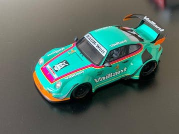GT Spirit 1:18 - Model sportwagen - Porsche 911 type 993 RWB, Nieuw