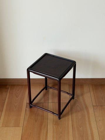 Tafel - Hout - Japan - Etalage / Bloemenstand (Zonder