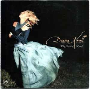 cd single card - Diana Krall - Why Should I Care?, Verzenden, Zo goed als nieuw, Jazz en Blues