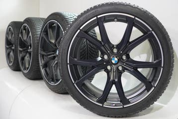 BMW Z4 G29 772M 19 inch velgen Michelin Winterbanden Nieuw O, Auto-onderdelen, 19 inch, Gebruikt, Velg(en), Winterbanden
