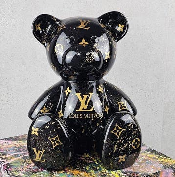 ArtBrut by Ann - Louis Vuitton Bear - Fashion edition
