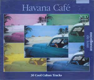 cd - Various - Havana CafÃ© - 30 Cool Cuban Tracks, Verzenden, Zo goed als nieuw
