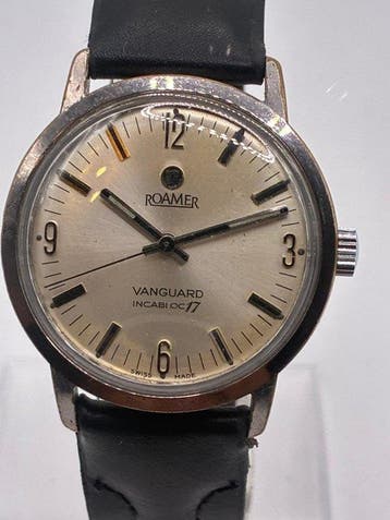 Roamer - Vanguard - Zonder minimumprijs - 310 801 - Heren -, Nieuw