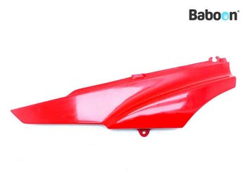 Buddypaneel Links Yamaha TDR 125 1991-1992 (TDR125 3XE), Verzenden, Gebruikt