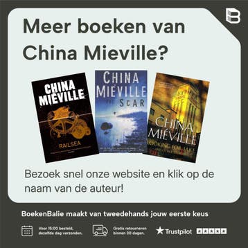 Un Lun Dun - China Mieville 9780345458445, Verzenden, Zo goed als nieuw, China Mieville