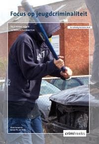 Focus op jeugdcriminaliteit 9789088505089, Verzenden, Zo goed als nieuw
