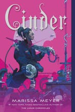 Cinder / Lunar Chronicles 9781250768889 Marissa Meyer, Verzenden, Zo goed als nieuw, Marissa Meyer