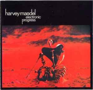 cd - Harvey Mandel - Electronic Progress, Cd's en Dvd's, Cd's | Overige Cd's, Zo goed als nieuw, Verzenden