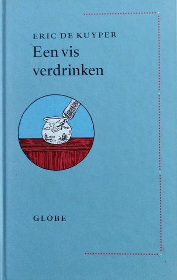 een vis verdrinken, Ophalen of Verzenden, Nieuw