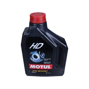 Motul 80W90 Hd 2L Olie, Verzenden, Nieuw