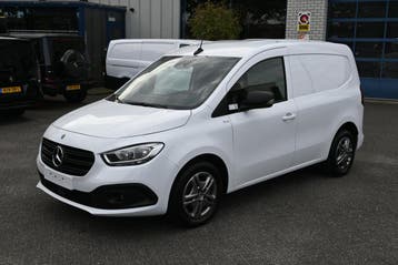 Mercedes-Benz Citan 110 CDI L1 Pro, Automaat, Gebruikt, Euro 6, Wit