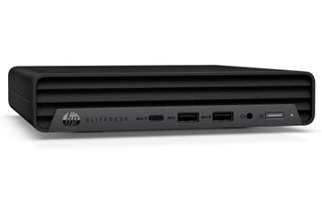 HP EliteDesk 800 G6 Mini | Intel Core i5-10500T | Windows 11, Computers en Software, Desktop Pc's, Ophalen of Verzenden, Zo goed als nieuw