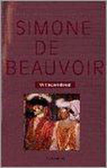 Uitgenodigd - Simone De Beauvoir 9789026952593, Verzenden, Zo goed als nieuw, Simone De Beauvoir