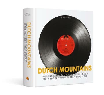 Dutch Mountains - Peter Voskuil 9789082471700, Verzenden, Zo goed als nieuw, Peter Voskuil