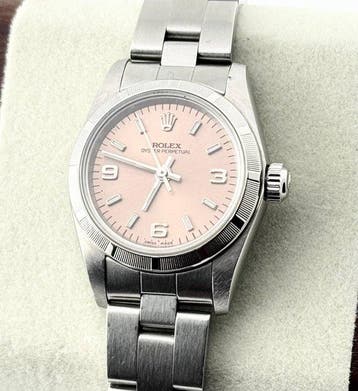 Rolex - Oyster Perpetual Lady - 76030 - Dames - 1990-1999, Nieuw