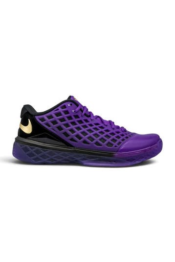 Nike Kobe 3 Low Protro Fc Barcelona Black/Metallic Gold/E..., Verzenden, Zwart, Nike, Nieuw