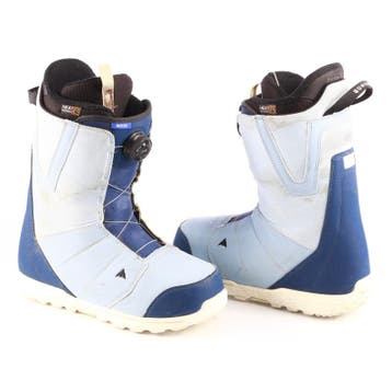42 43 44 44,5 snowboard schoenen BURTON MENS MOTO BOA 2025,, Verzenden, Gebruikt