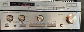 Luxman - L225 + T404L Stereoset - Diverse modellen, Nieuw