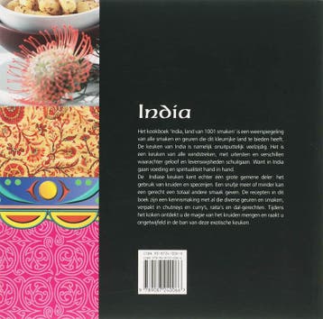 India keuken van 10001 smaken 9789087240066 S. de Clercq, Boeken, Kookboeken, Verzenden, Gelezen, S. de Clercq