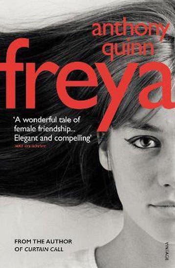 Freya - Anthony Quinn 9781784703127, Verzenden, Gelezen, Anthony Quinn