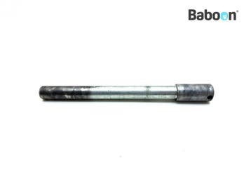 Voorwiel As Honda ST 1100 Pan European (ST1100 ST1100A), Verzenden, Gebruikt