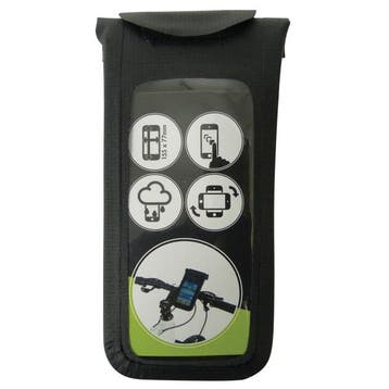 Dresco Gsm/Pda-Houder Fiets 155x77x11mm, Verzenden, Nieuw