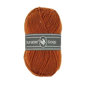 Durable Soqs - 417 Bombay Brown, Verzenden, Nieuw