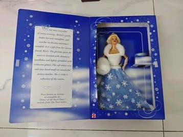 Mattel - Pop Snow Sensation Barbie - 1990-2000, Antiek en Kunst