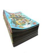 Gratis verzending! Compleet Donald Duck Weekbladenset 2025!, Verzenden, Complete serie of reeks, Zo goed als nieuw, Donald Duck