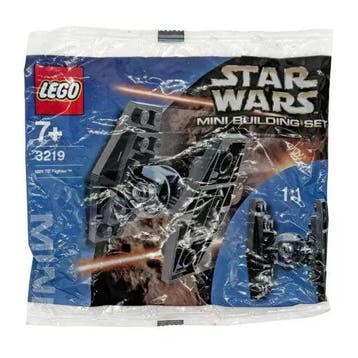 LEGO Star Wars Mini TIE Fighter - 3219 (Nieuw), Verzenden, Nieuw