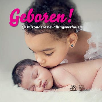 Geboren! 9789036805896 Bertho Nieboer, Verzenden, Zo goed als nieuw, Bertho Nieboer