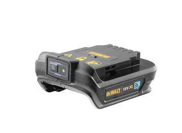 DeWalt DCE040 18V XR Tool Connect Adapter, Doe-het-zelf en Verbouw, Gereedschap | Boormachines, Verzenden, Nieuw