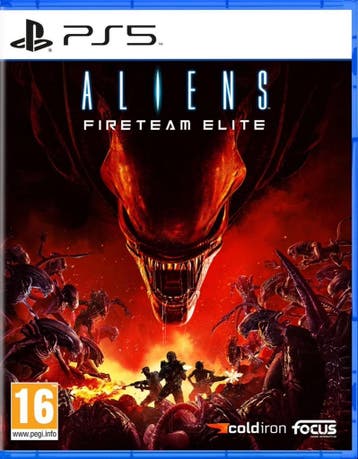 Aliens: Fireteam Elite (PlayStation 5), Verzenden, Gebruikt, Vanaf 12 jaar