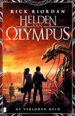 De verloren held / Helden van Olympus / 1 9789022562857, Verzenden, Zo goed als nieuw, Rick Riordan