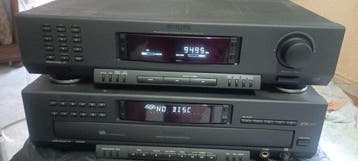 Philips - CDC 935 - FT 930 Hifi-set, Nieuw