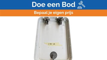 Bieden: CRN Vertical Gunwale Flat Hatch Pos.25 WHD access h, Watersport en Boten, Ophalen of Verzenden, Nieuw, Kombuis en Sanitair
