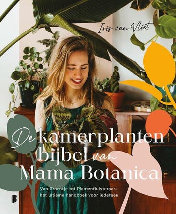 De kamerplantenbijbel van Mama Botanica, Boeken, Ophalen of Verzenden, Nieuw
