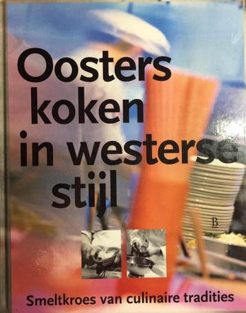 OOSTERS KOKEN IN WESTERSE STIJL - S. Judelson 9789024604289, Verzenden, Gelezen, S. Judelson