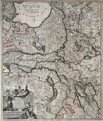 Nederland - Gelderland; C. Allard - Ducatus Geldriae Batavae, Nieuw