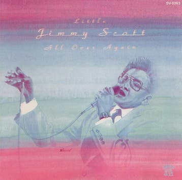 cd - Jimmy Scott - All Over Again, Verzenden, Zo goed als nieuw
